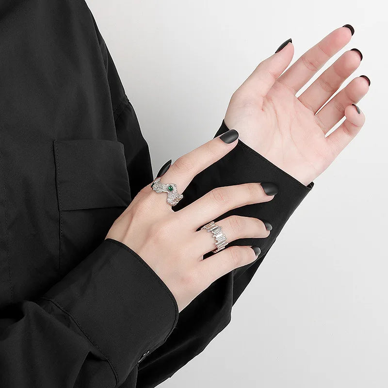 Crown Ring