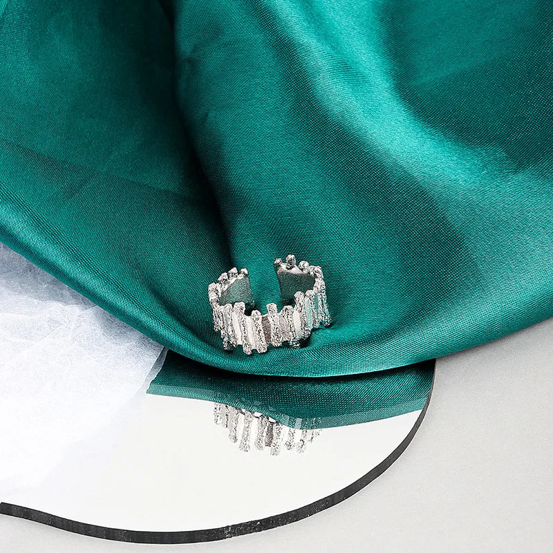 Crown Ring