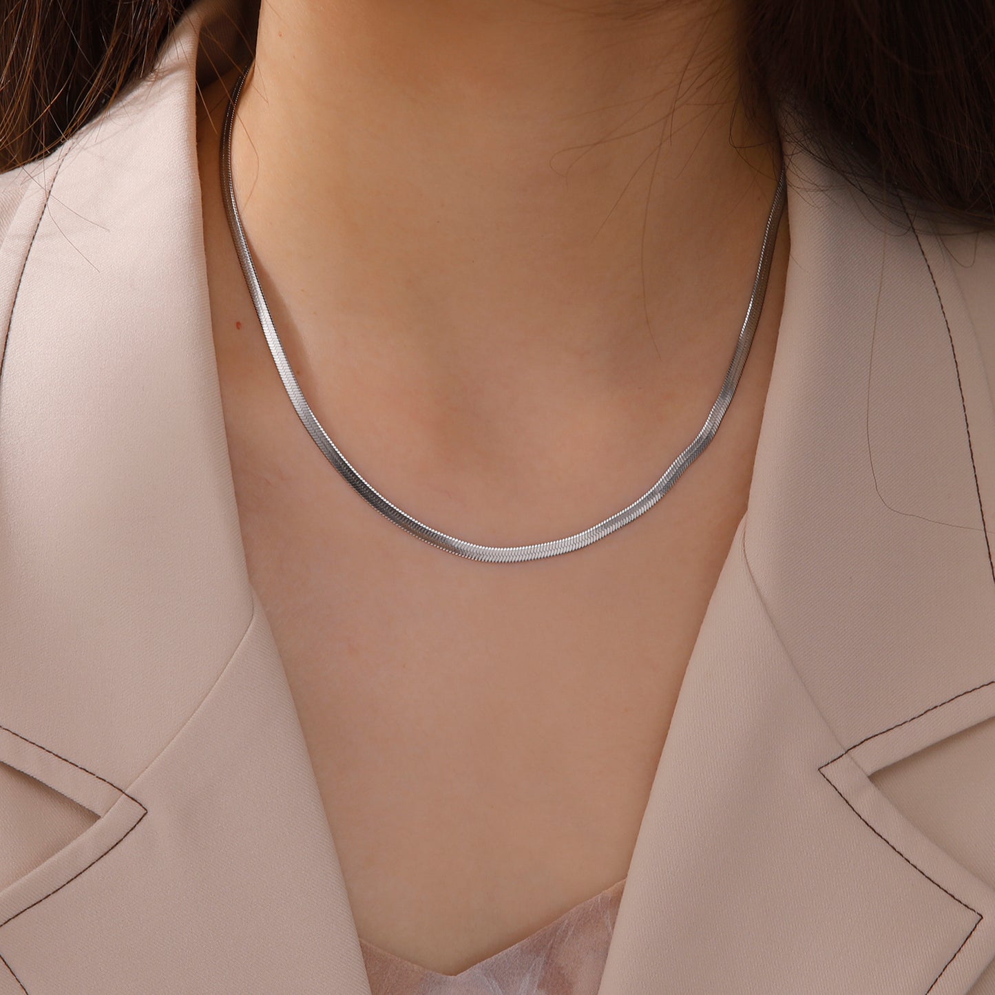 Hebi Necklace