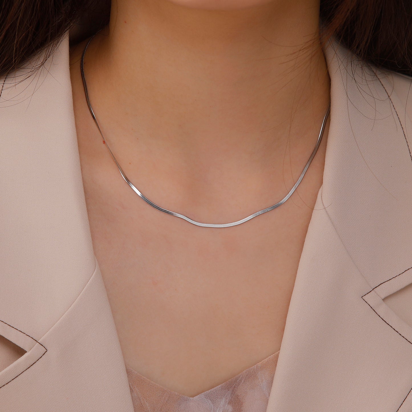 Hebi Necklace