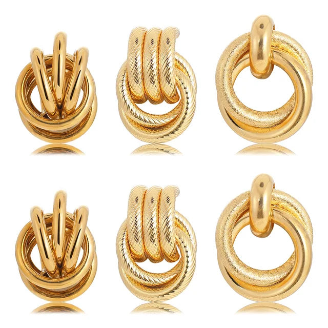 Nodi Earring