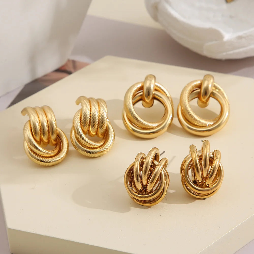 Nodi Earring