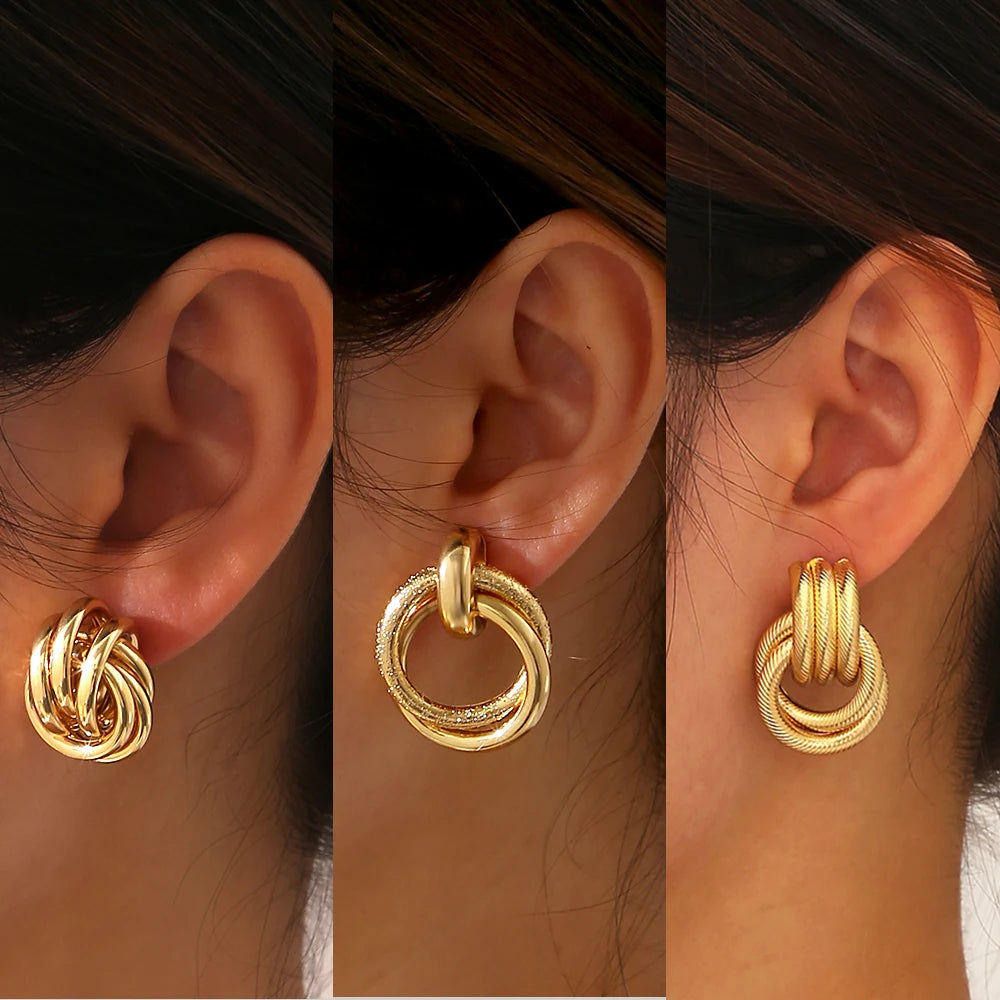 Nodi Earring