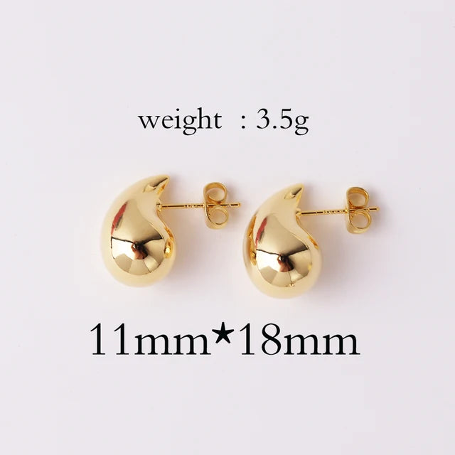 Lacrima Earring