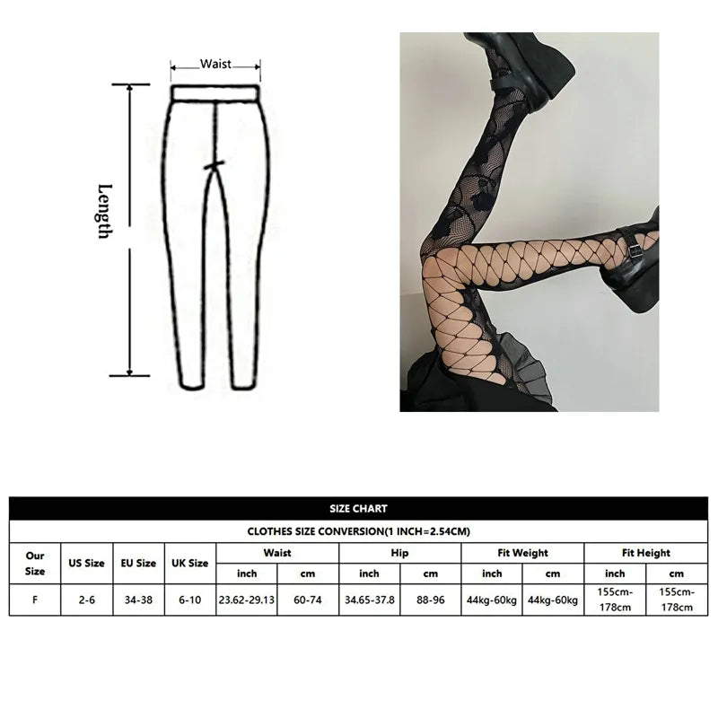 Alvida Tights