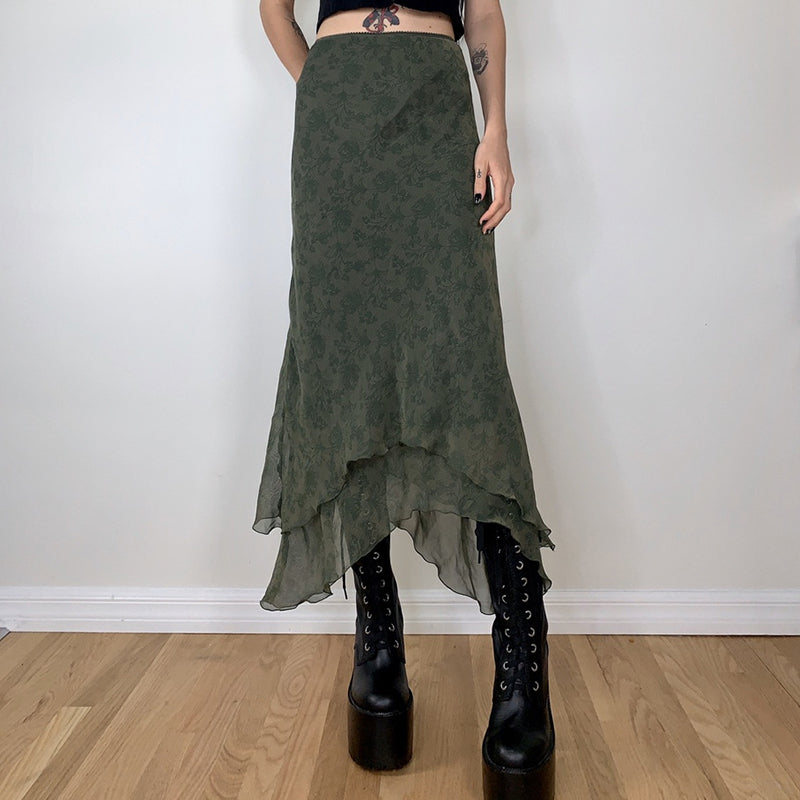 Old World Skirt