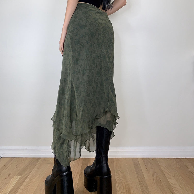 Old World Skirt