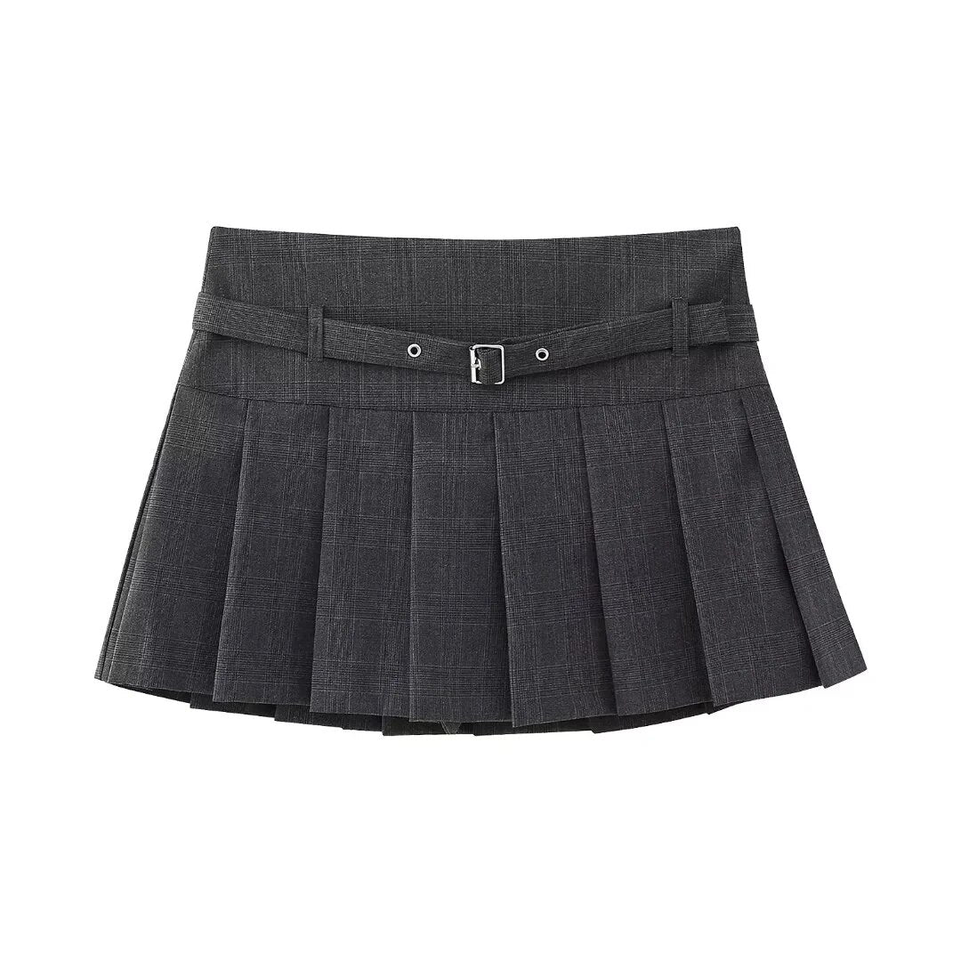 Milena Short Skirt