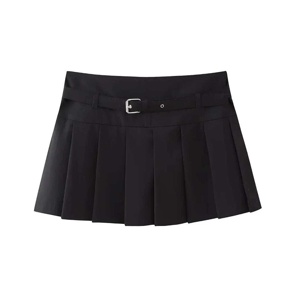 Milena Short Skirt