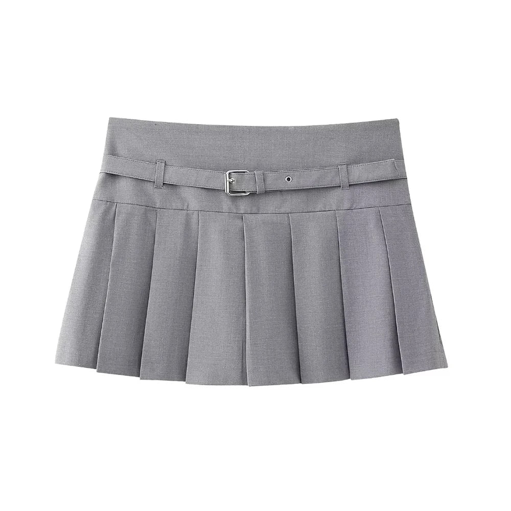 Milena Short Skirt