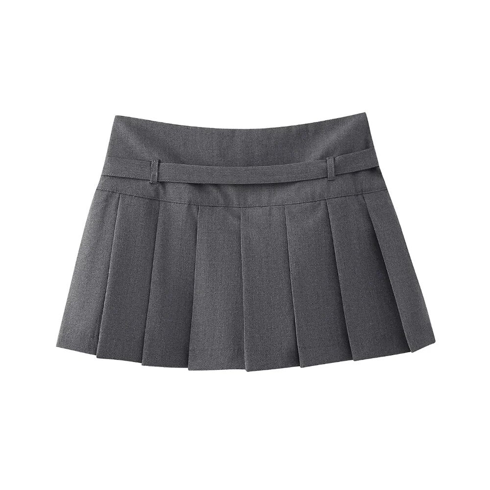 Milena Short Skirt