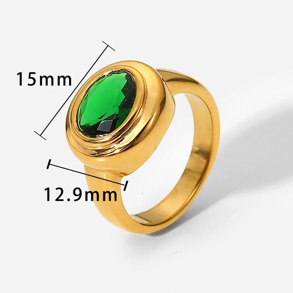 Asmagar Ring