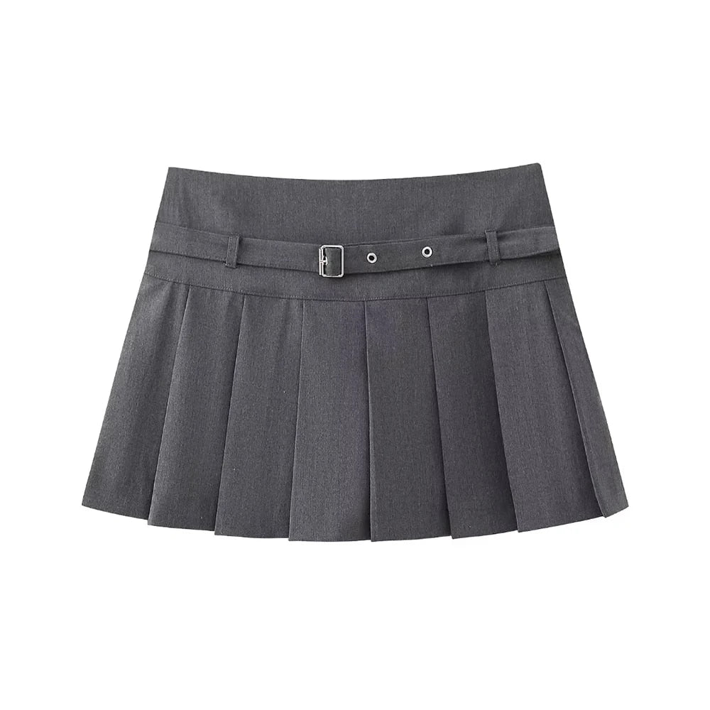 Milena Short Skirt