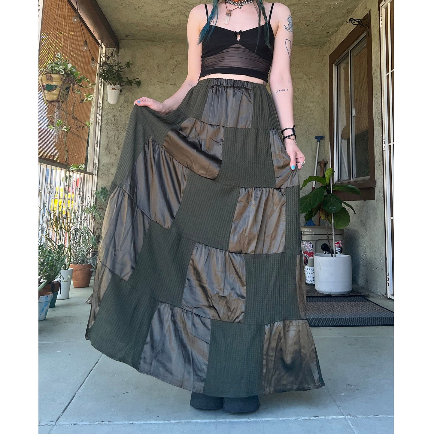 Old World Skirt