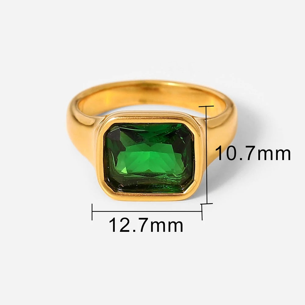 Asmagar Ring