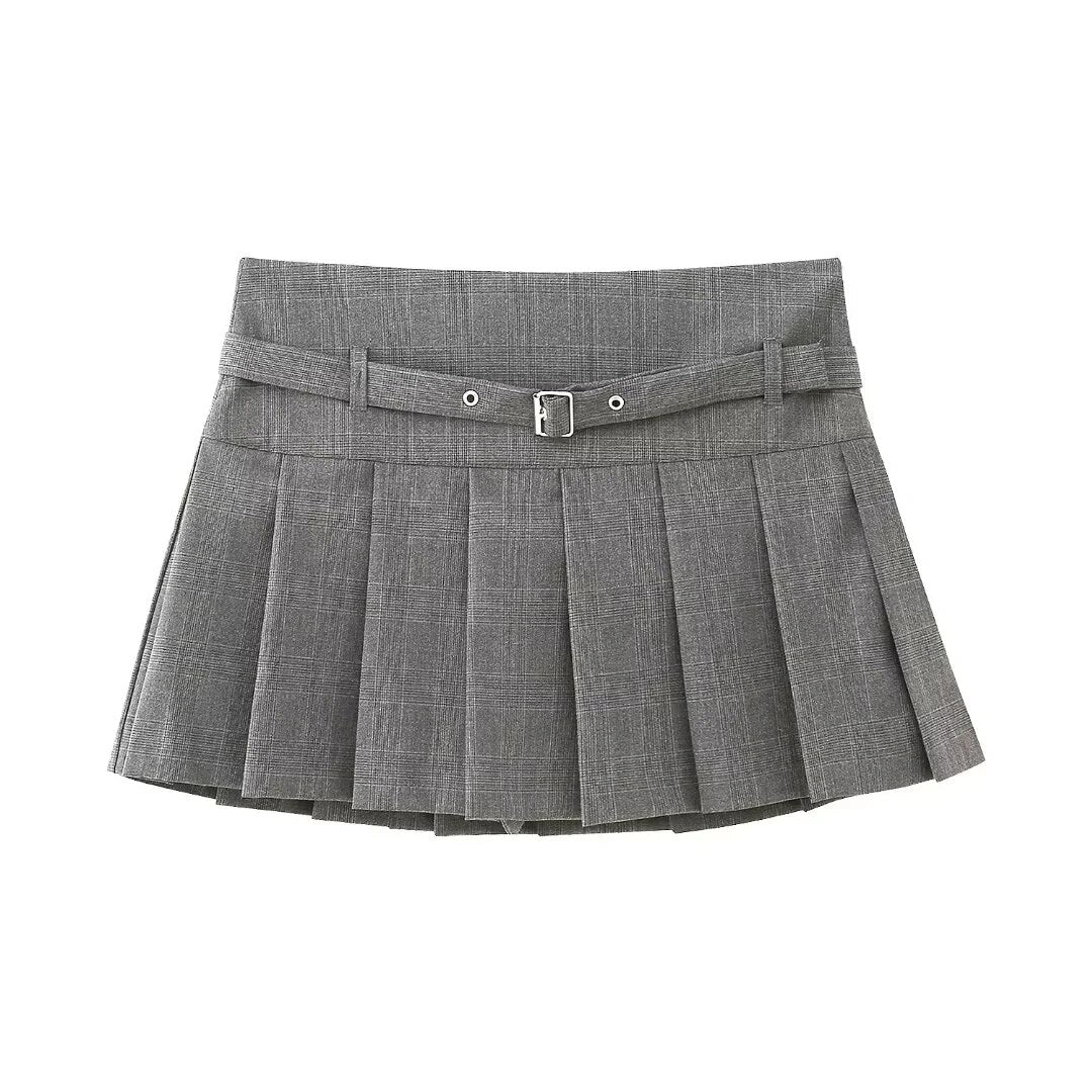 Milena Short Skirt